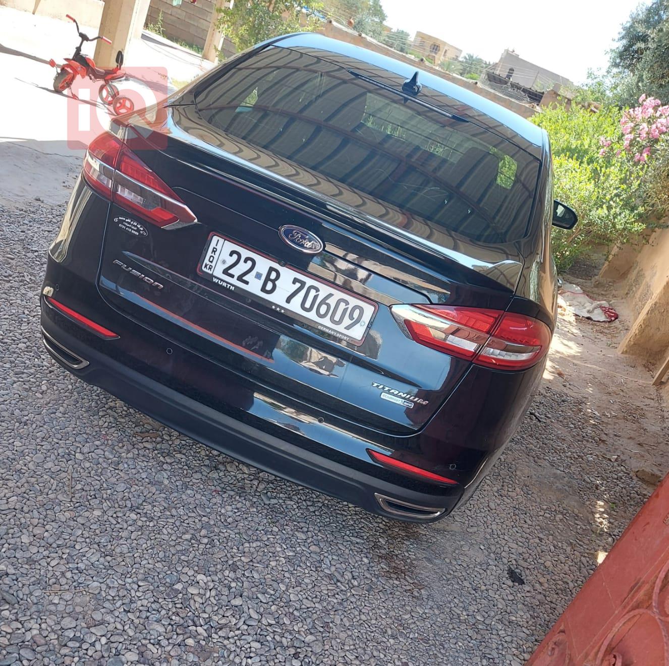 فورد فيوجن